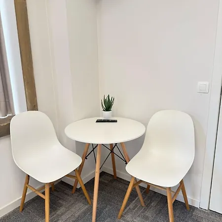 Lägenhet Vernieuwde In Het Centrum Brygge