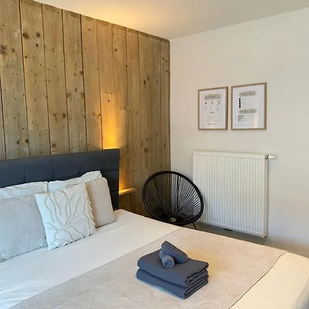 Apartmán Vernieuwde In Het Centrum *