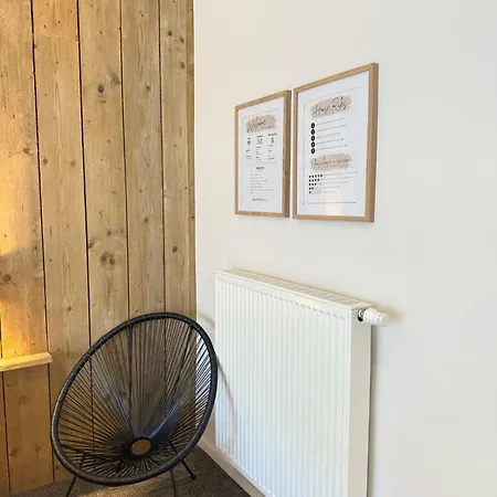 Vernieuwde In Het Centrum Apartmán Bruggy