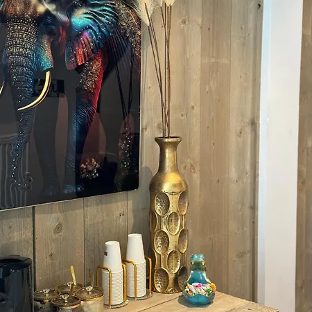 Apartmán Vernieuwde In Het Centrum Bruggy