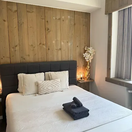Apartmán Vernieuwde In Het Centrum *