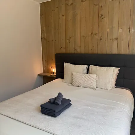 Apartmán Vernieuwde In Het Centrum Bruggy