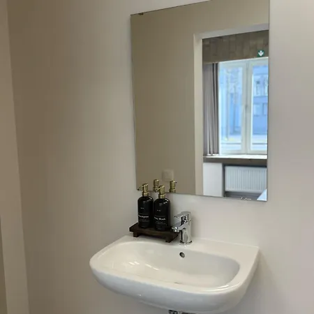 Vernieuwde In Het Centrum Bruggy