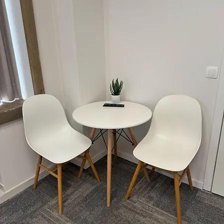 Apartmán Vernieuwde In Het Centrum Bruggy
