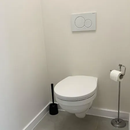 Apartmán Vernieuwde In Het Centrum