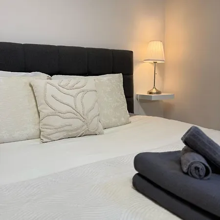 Apartmán Vernieuwde In Het Centrum Bruggy